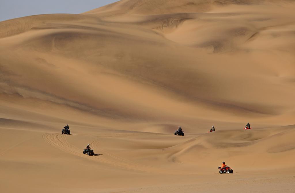Adventure Village Swakopmund Exterior photo