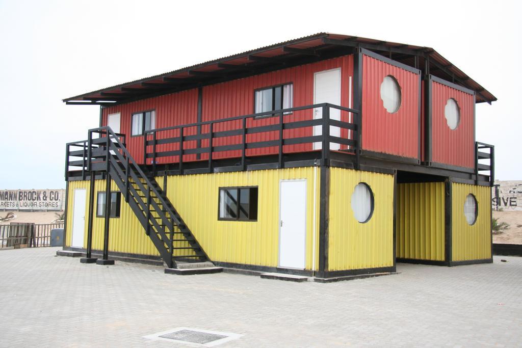 Adventure Village Swakopmund Exterior photo